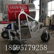 造雪设备配套系统供应厂商 小型造雪机价格