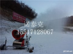 出售高温造雪机 大型造雪机设备出雪检测方式