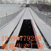 景区滑雪魔毯参数介绍 滑雪场输送设备滑雪魔毯厂家