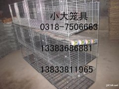 卖鸽子笼 兔子笼 鹌鹑笼 鹧鸪笼 鸡笼 运输笼 宠物笼 貉笼