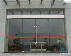 怀柔县城安装玻璃隔断怀柔区维修自动门