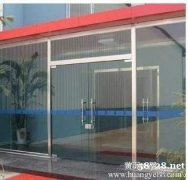昌平区维修自动门 北京自动门电动机组安装