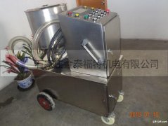 苏州厂家生产润滑油脂定量加油机