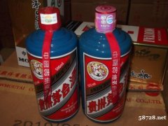 桂林回收贵州茅台酒 (新飞天) 53度 500ml 整箱装价