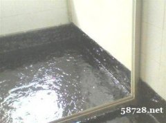 海淀区洗手间漏水如何返修多少钱