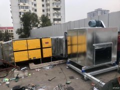 北京专业消防排烟厨房排烟机电维修建材配送