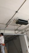 北京安装通风管道厨房排烟净化新风系统维修机电设备