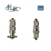 圆形电连接器Y50EX_防水密封_泰兴创航_厂家直销