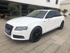 奥迪 A4L 2012款 2.0 款 2.0TFSI 自动标