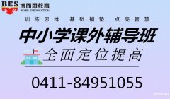 大连中小学课外补习中小学个性化辅导品牌博而思教育