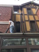 通州区专业窗台漏水维修阳台外飘窗楼顶做防水