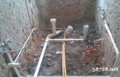 北京专业水管安装改造地埋管漏水维修13522748858