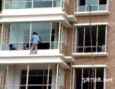 北京专业阳台窗台外飘窗漏水维修