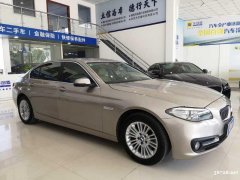 宝马5系2014款525Li 领先型