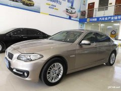 宝马5系2014款525Li 领先型