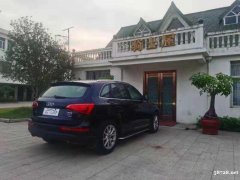 奥迪Q5 2012款 2.0TFSI技术性