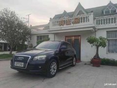 奥迪Q5 2012款 2.0TFSI技术性