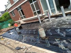 通州区专业维修楼顶防水阳台窗台外飘窗漏水