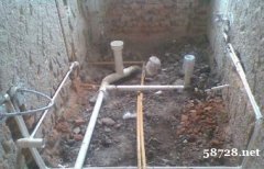 北京专业水管安装改造地埋管漏水维修