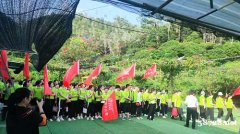 深圳南山员工户外活动一日游就来九龙农家乐