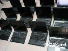 回收二手办公家具老板台工位桌椅上下床空调电脑