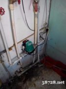 全北京专业暖气漏水维修安装循环泵