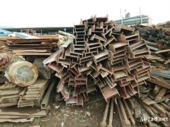 顺义废铁回收 北京顺义区废钢铁回收价格咨询