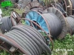 朝阳区电缆回收 北京市废电缆回收价格