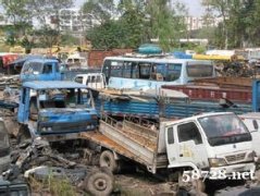 吉林省报废汽车回收拆解有限公司 长春回收报废车的电话是多少
