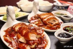 北京烤鸭配方秘方技术培训