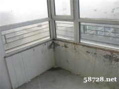 大兴区阳台防水做法/天宫院窗户台裂缝堵漏维修