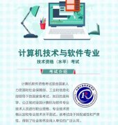 北京计算机软考培训2021年中级网络工程师报考简章