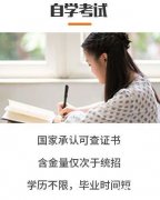 湖南涉外经济学院自考专科视觉传播设计专业助学考试