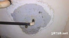 北清路洗手间防水做法 免砸砖检测卫生间漏水