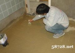 通州区专业卫生间防水施工免砸砖查找卫生间漏水位置