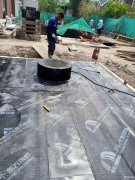 海淀区专业屋顶楼顶防水丰富的施工经验咨询