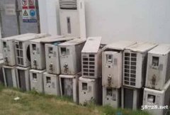 免费上门拆收冷库空调空调音响单位废电子垃圾
