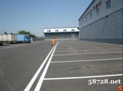 北京专业停车场划线公司