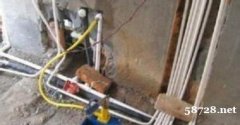 精准定位专业水管漏水维修