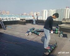 北京海淀区专业楼顶防水阳台窗台做防水