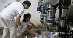 成都市二次供水生活水箱清洗消毒，水质检测公司