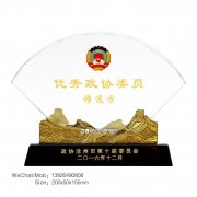 政协奖牌 政协单位/政协委员/政协大会纪念品定做厂家 政协礼