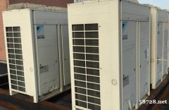 长期收购冷库制冷设备空调机组回收
