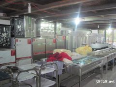 北京地区超市设备回收空调冷库废品厨房设备