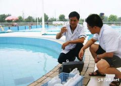 四川省成都市生活水箱清洗消毒及水质检测