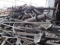 主要高价回收废铁电梯设备旧钢丝绳废品物质