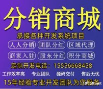 分销商城开发_返利系统开发_分红系统开发_商城系统开发