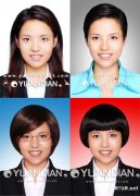 北京证件照拍摄 工作证件照拍摄 公司员工证件照