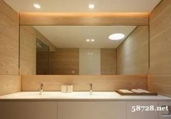 北京西单安装镜子 安装浴室镜子
