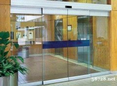 北京西单安装自动门维修玻璃门